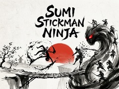 Hry Sumi Stickman Ninja