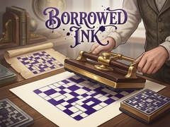 Hry Borrowed Ink