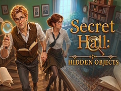 Hry Secret Hall: Hidden Objects