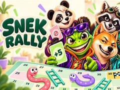 Hry Snek Rally