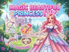 Hry Magic Beautiful Princess DIY