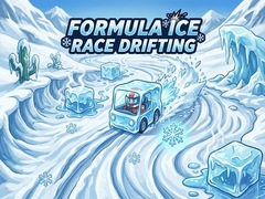 Hry Formula Ice: Race Drifting