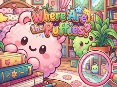 Hry Where Are the Puffies?