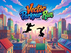 Hry Vector Parkour Run