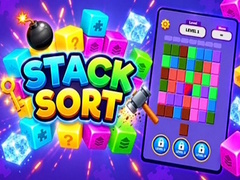 Hry Stack Sort 