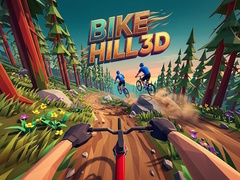 Hry Bike Hill 3D