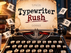 Hry Typewriter Rush