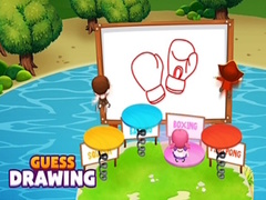 Hry Guess Drawing