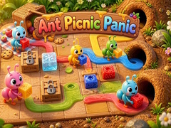Hry Ant Picnic Panic