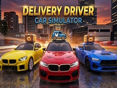 Hry Delivery Driver Car Simulator