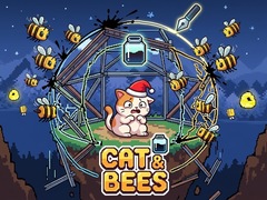 Hry Cat & Bees