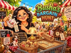 Hry Busha's Bargain Hunt