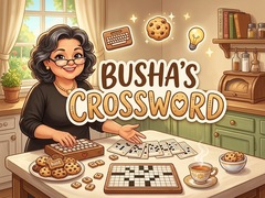 Hry Busha's Crossword