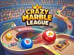 Hry Crazy Marble League