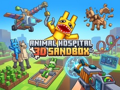 Hry Animal Hospital 3d Sandbox