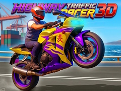 Hry Highway Traffic Racer 3D
