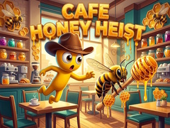 Hry Cafe honey heist
