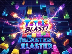 Hry Tetris Blaster