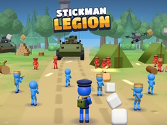 Hry Stickman Legion