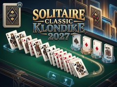 Hry Solitaire Classic Klondike 2027