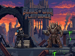 Hry Gears Of War Platformer
