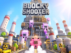 Hry Blocky Shooter 