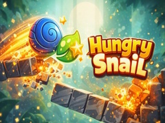 Hry Hungry Snail