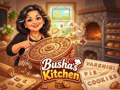 Hry Busha's Kitchen