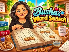 Hry Busha's Word Search