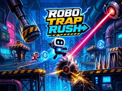 Hry Robo Trap Rush