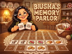 Hry Busha's Memory Parlor