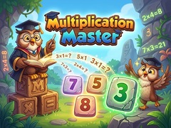 Hry Multiplication Master