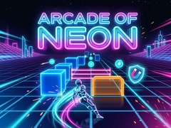 Hry Arcade of Neon