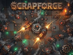 Hry Scrapforge