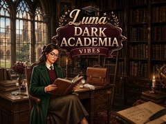 Hry Luma Dark Academia Vibes