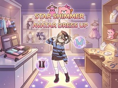 Hry  Star Shimmer: Avatar Dress Up 