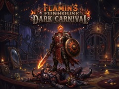 Hry Flamin's Funhouse: Dark Carnival