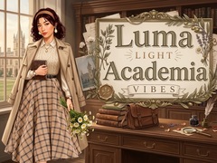 Hry Luma Light Academia Vibes