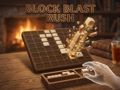 Hry Block Blast Rush