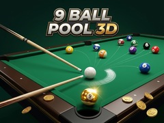 Hry 9 Ball Pool 3D