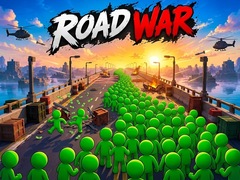 Hry Road War