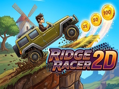 Hry Ridge Racer 2D