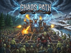 Hry Chaos Path Tower Defense