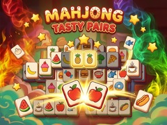 Hry Mahjong Tasty Pairs