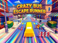 Hry Crazy Bus Escape Runner