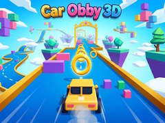Hry Car Obby 3D