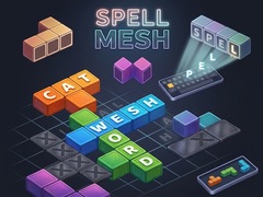 Hry Spell Mesh