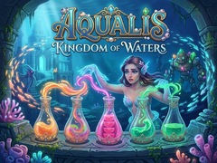 Hry Aqualis Kingdom of Waters