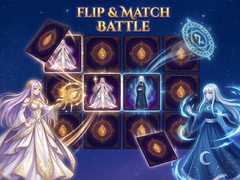 Hry Flip & Match Battle