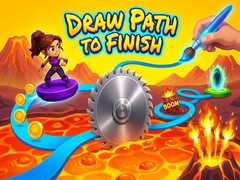 Hry Draw Path To Finish